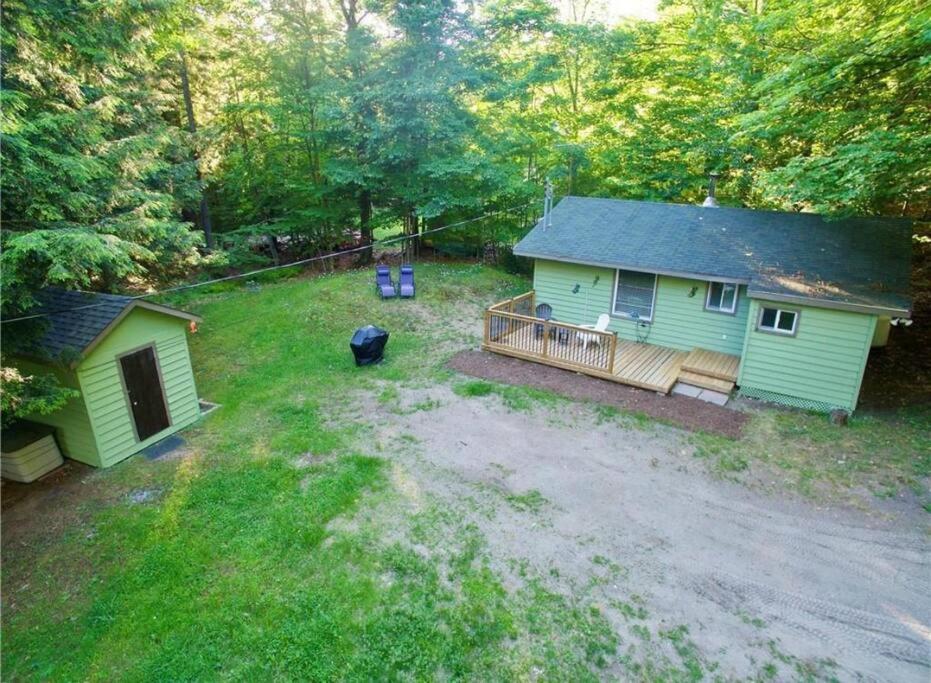 Muskoka Manor Dwight Exterior foto